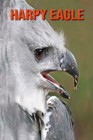 Cover of Harpy Eagle