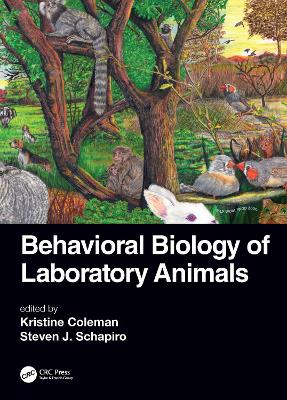 Cover of Behavioral Biology of Laboratory Animals