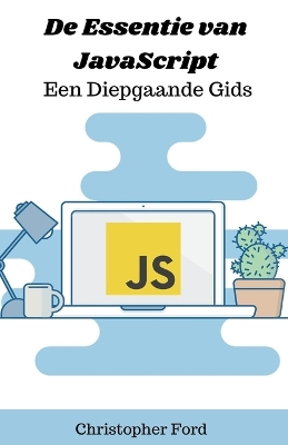 Cover of De Essentie van JavaScript