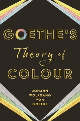 Cover of Goethe's Theory of Colour