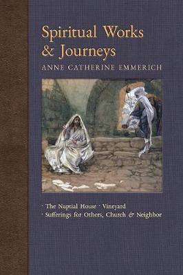 Book cover for Spiritual Works & Journeys