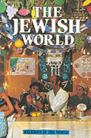 Cover of Jewish World