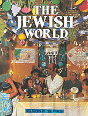 Book cover for Jewish World