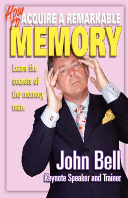 Book cover for How to Acquire a Remarkable Memory