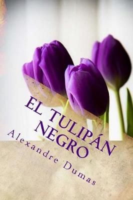 Cover of El Tulipan Negro