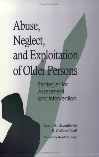 Book cover for Abuse, Neglect, and Exploitation of Older Persons