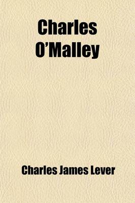 Book cover for Charles O'Malley (Volume 2); The Irish Dragoon