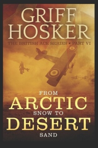 Cover of From Arctic Snow to Desert Sand