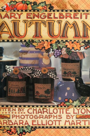 Cover of Mary Engelbreit's Autumn Craft Book