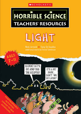 Book cover for Light