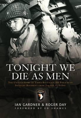 Cover of Tonight We Die As Men