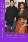 Book cover for King A G Show Cases Denzell and Oprah