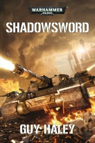 Cover of Shadowsword