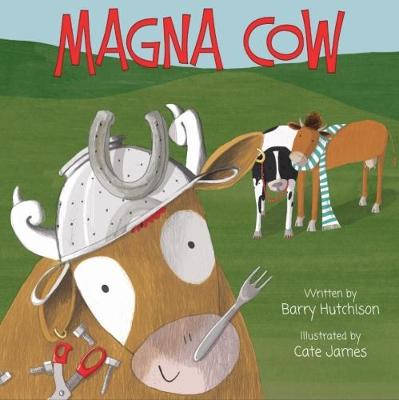 Book cover for Magna Cow