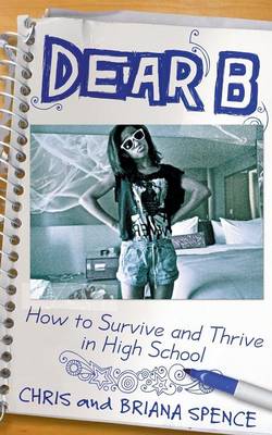 Book cover for Dear B