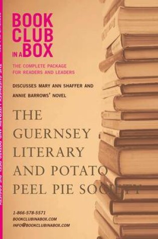 Cover of Book Club in a Box