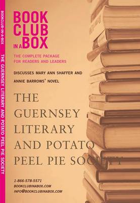 Book cover for Book Club in a Box