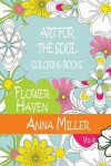 Book cover for Art For The Soul Coloring Book