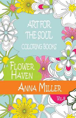 Cover of Art For The Soul Coloring Book