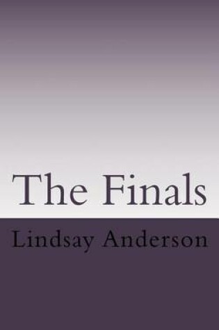 Cover of The Finals
