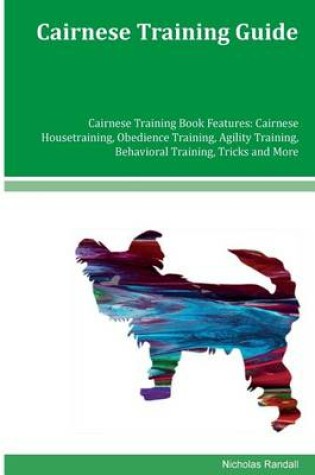 Cover of Cairnese Training Guide Cairnese Training Book Features