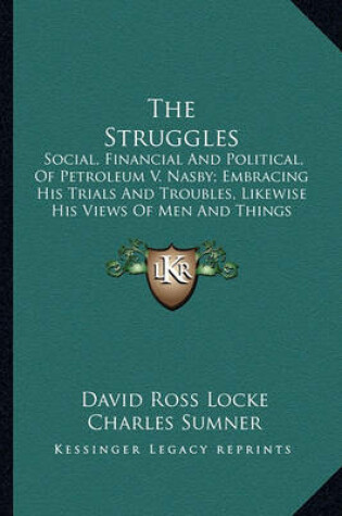 Cover of The Struggles the Struggles