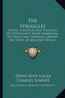 Book cover for The Struggles the Struggles