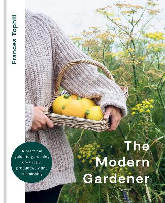 Book cover for The Modern Gardener