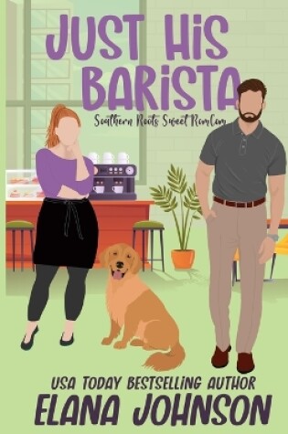 Cover of Just His Barista