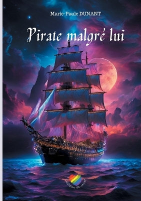 Book cover for Pirate malgré lui