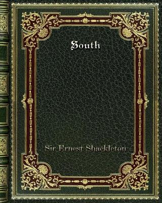 Book cover for South