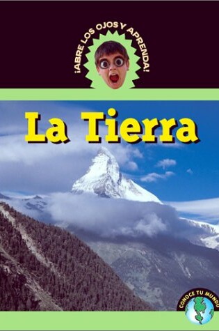 Cover of La Tierra (Land)