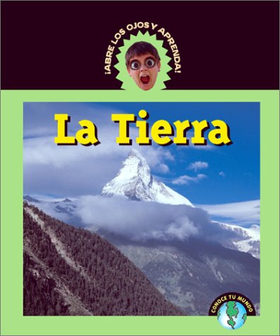 Book cover for La Tierra (Land)