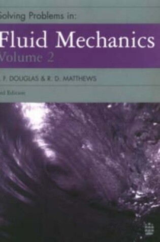 Cover of Solving Problems in Fluid Mechanics Vol 2