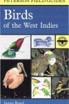 Book cover for A Field Guide to Birds of the West Indies