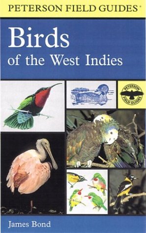 Cover of A Field Guide to Birds of the West Indies