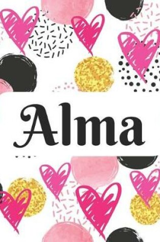 Cover of Alma