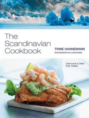 Book cover for The Scandinavian Cookbook