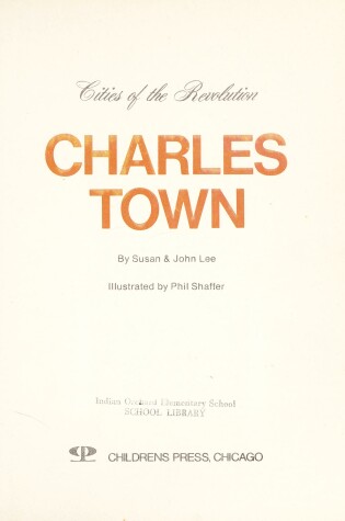 Cover of Charles Town