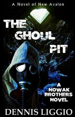 Book cover for The Ghoul Pit