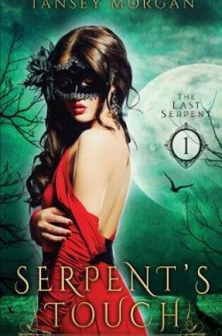 Cover of Serpent's Touch