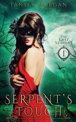 Book cover for Serpent's Touch