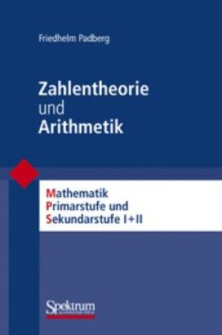 Cover of Zahlentheorie Und Arithmetik