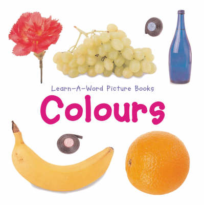 Book cover for Colours