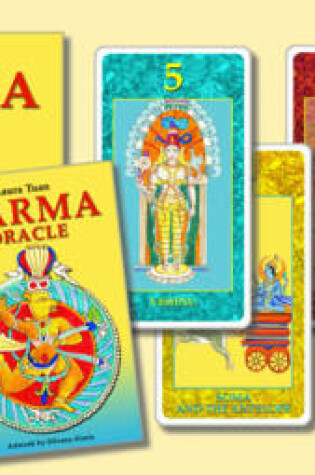 Cover of Karma Oracle