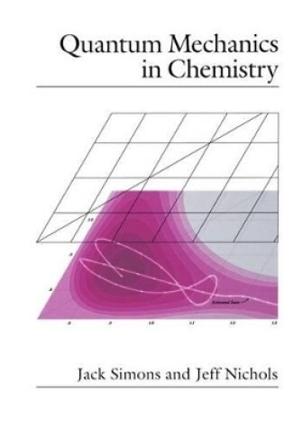 Cover of Quantum Mechanics in Chemistry