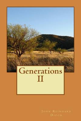 Book cover for Generations II