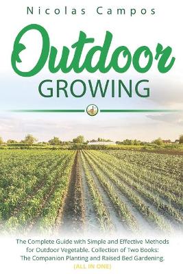 Book cover for Outdoor Growing