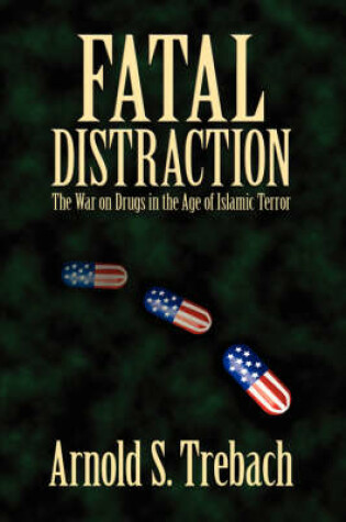 Cover of Fatal Distraction