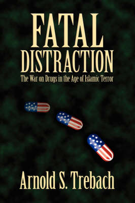 Book cover for Fatal Distraction